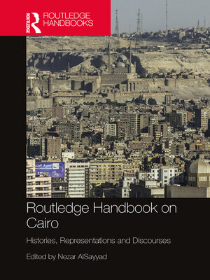cover image of Routledge Handbook on Cairo